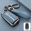 AANR1 Zinc Alloy Car Flip Remote Smart Key Case Cover Protection Shell For Kia Soul Venga Picanto Rio Sorento Ceed Sportage Accessory