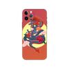 Красный Черный Дракон Чехол для телефона Для iPhone Samsung Galaxy Redmi Xiaomi Note S A 16 15 14 13 12 11 20 21 22 23 53 54 Pro Plus Ultra Силиконовый Чехол