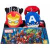 Mattel Ассортимент мягких игрушек Mattel Marvel 20 см