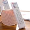 Dustproof Remote Control Sleeve Transparent Remote Control Dust Cover  Home
