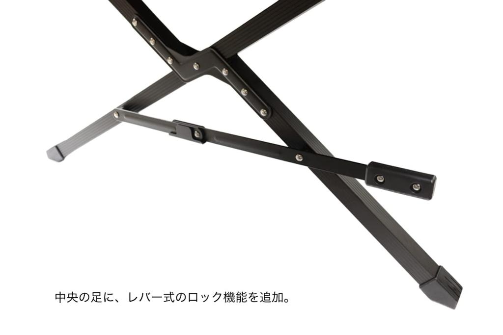 Ogawa Camp Outdoor Bed Aluminum GI Bed 2 1975 Dark Brown