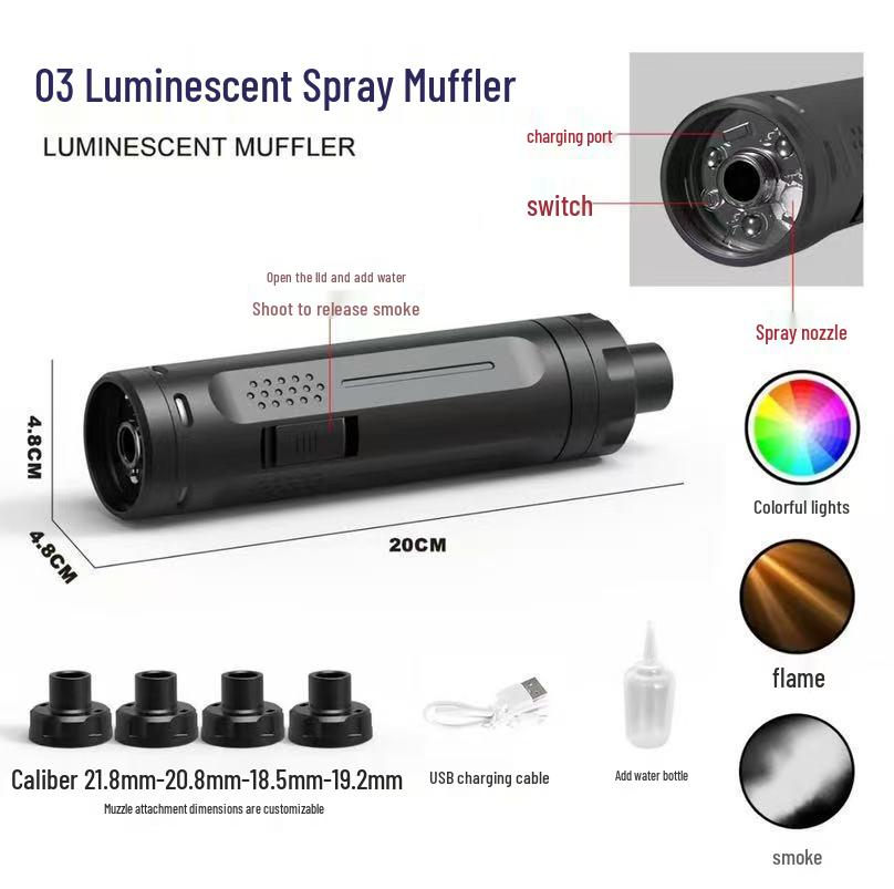 Children's Infrared Laser Scope Toy Gun for 20MM Rail