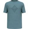 Odlo Merino 130 Peaks Short Sleeve Base Layer