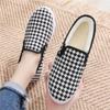 Women's Winter Plush Thick Anti Slip Warm Casual Cloth Shoes Cotton Shoes