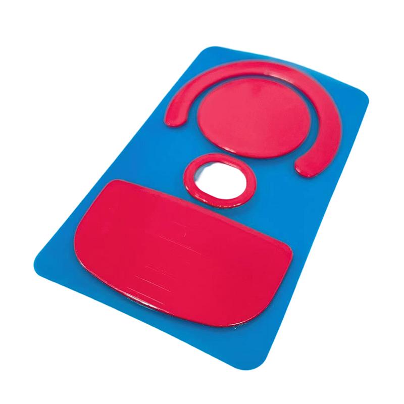 1 упаковка накладок для мыши, наклеек для ножек мыши для G Pro X Superlight