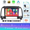 Автомагнитола Android 14 для Hyundai Santa Fe 2 2006 2007 2008 2009 2010 2011 2012 Мультимедийный плеер GPS-навигация Видеоплеер