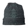 Ктулху Мифы Лавкрафта Skullies Шапочки Шапки Унисекс Хип-Хоп Зимняя Теплая Вязаная Шапка Для Взрослых Фильм Ужасов Монстр Капот Шапки