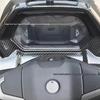 Накладка на приборную панель Yamaha NMAX 2025 с текстурой под карбон