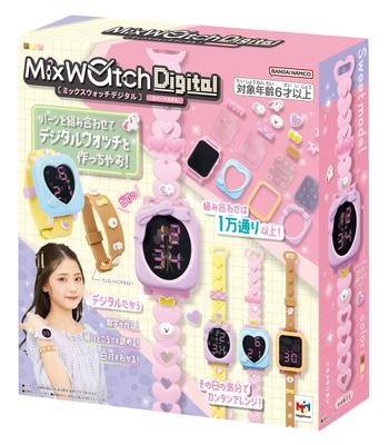 Женская модель MixWatchDigital
