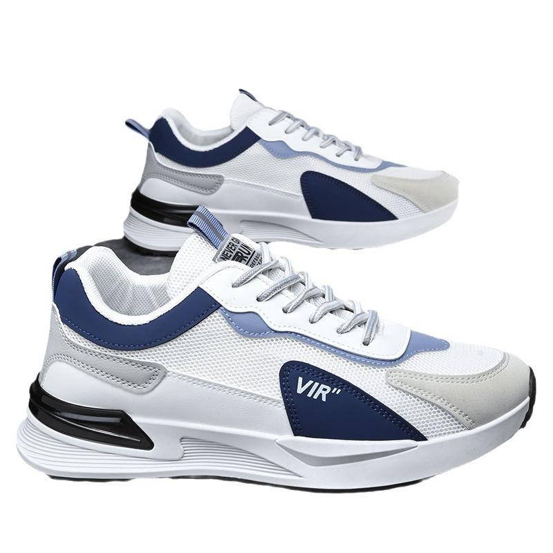 Sneakers Men's Spring Trend Shoes Men's Casual Shoes Mesh Running Shoes