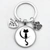 Keychain Pendant Fashion Pendant Bag Keychain