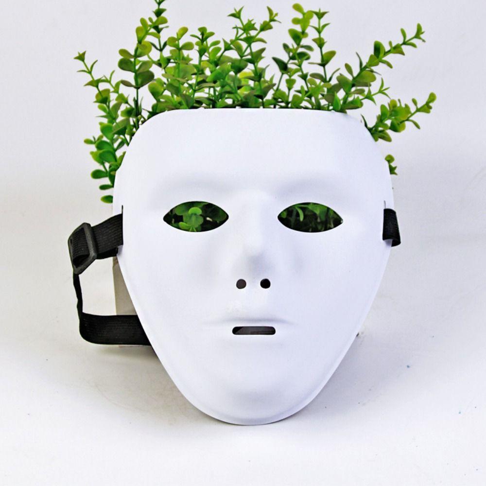 Prop Carnival Costume Props Halloween  Masks Party Cosplay Props Prom Party Supplies Full Face Mask