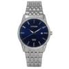 Stainless Steel Bracelet Midnight Blue Dial Quartz BI5000-87L Men's Watch