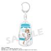 Koukou Chikyu Boeibu ETERNAL Movie Trading Milk Bottle Acrylic Keychains Box of 6 "Binan LOVE!"