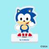 SEGA FAVE Акриловая подставка SONIC FRIENDS, ассорти, КОРОБКА 1КОРОБКА 15 Всего 15 видов & = штук,