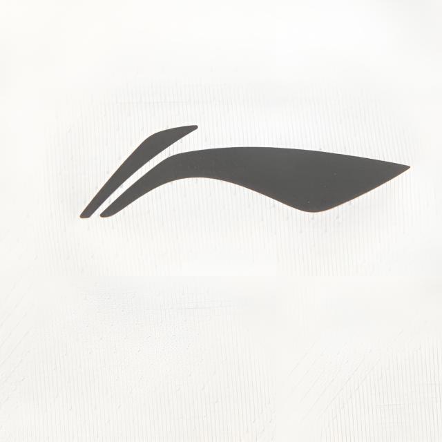Li-Ning Удобная дышащая минималистичная спортивная футболка с коротким рукавом мужская tops ATSV501-6