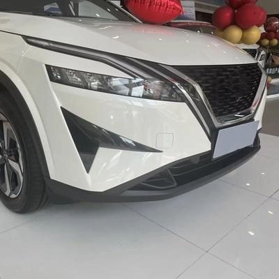 Для Nissan Qashqai J12 2024 Накладки на передние противотуманные фары Нижняя решетка бампера Накладка Декоративные полоски Автоаксессуары