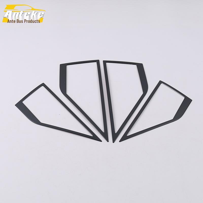 Fits 18 Lavida Models: Audio Bright Ring & Stainless Steel Speaker Cover