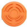 4Pcs Lawn Mower Grass Trimmer Spool Covers Accessory Replacement for Worx WA0010  Strimmer