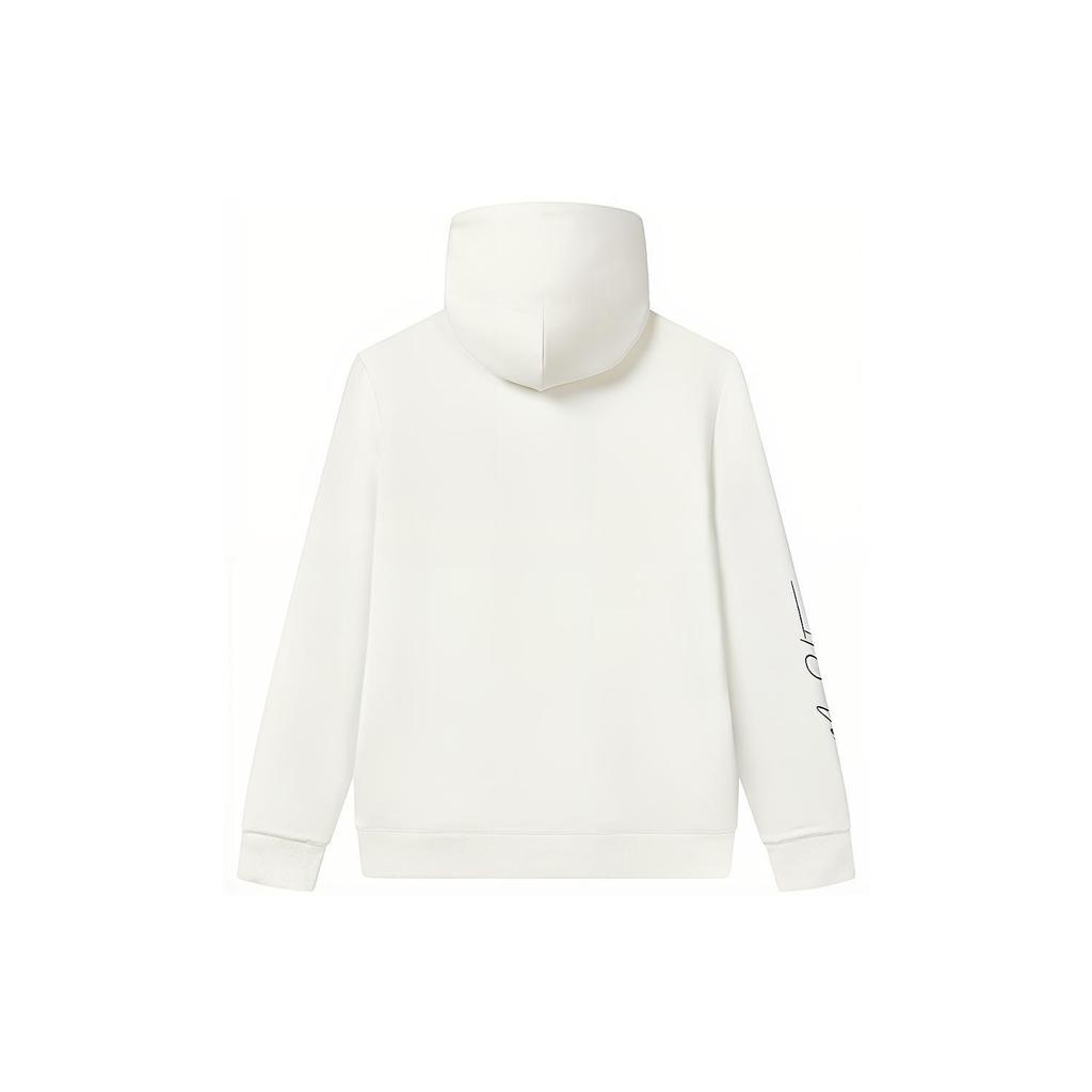 Новые мужские белые свитшоты FILA F11M319206F-WT