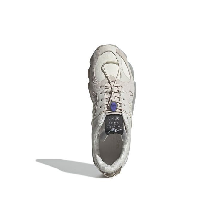 OAMC x adidas Type 06 Серые Унисекс Кроссовки Меловой-Белый Основной-Черный G58124