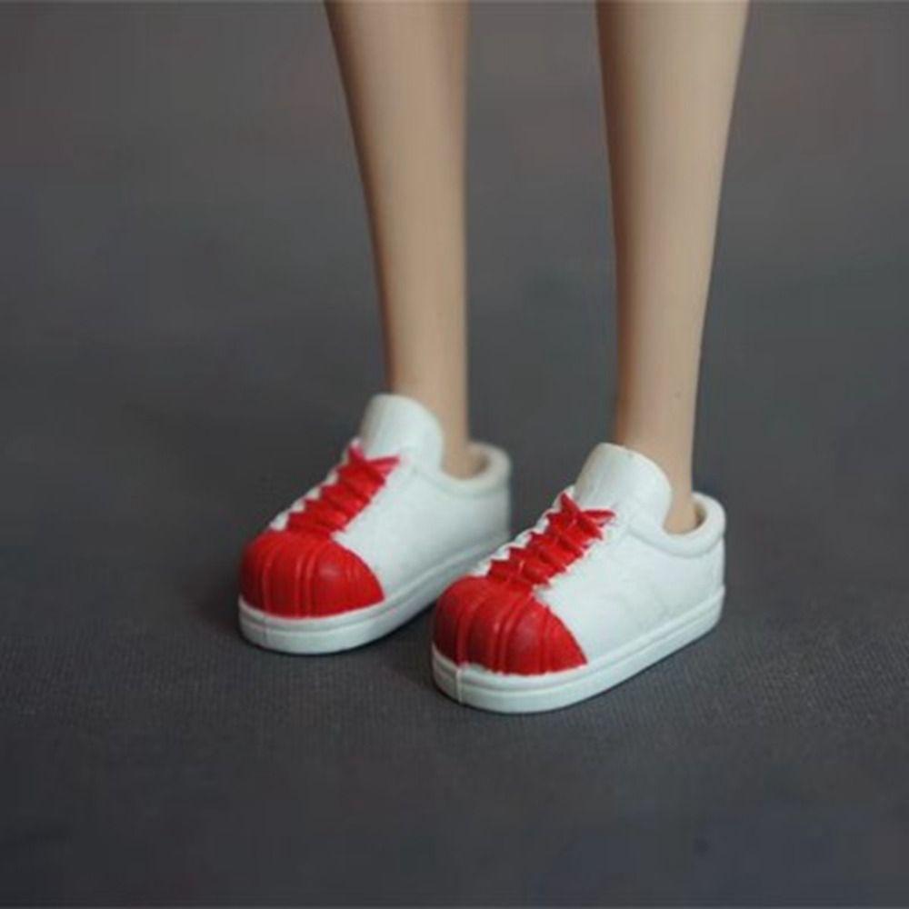 Quality High Heels Shoes 30cm Super Model Boots High Quality 1/6 Doll Shoes  Doll Accessories