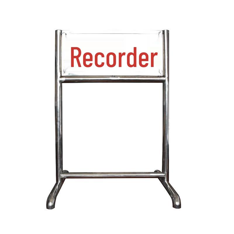 FUTLSLY Stainless Steel Field & Target Range Marking Signs