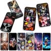 Haruno Kakashi Narutos Sasuke Sakura Phone Cover for Apple iPhone 17 16 11 Pro XS Max XR 6 7 8 Plus 16E SE 2020 Air 5 SE2 Case