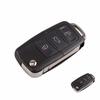 Сменный корпус дистанционного ключа для VW Golf 4 5 B5 B6 Polo Touran Seat