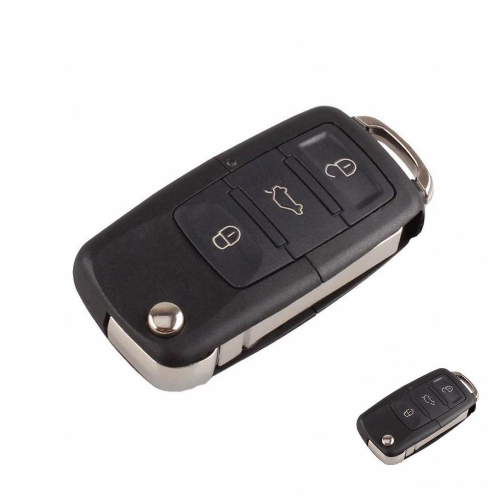 Сменный корпус дистанционного ключа для VW Golf 4 5 B5 B6 Polo Touran Seat