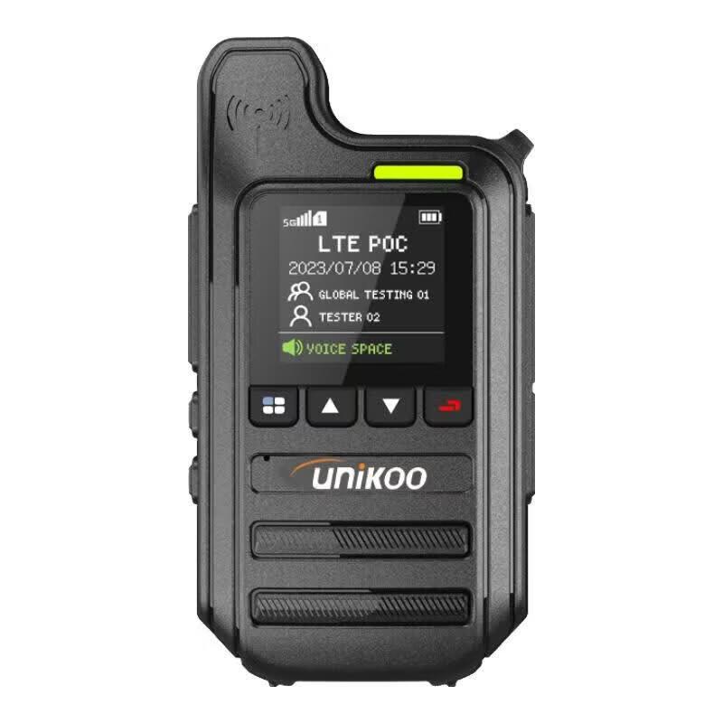 Прочный 4G/5G сетевой рация UNIKOO (Китайская версия)