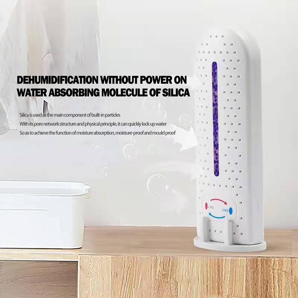 Mini Cycle Silent Home Closet Shoe Closet Bedroom Drying Small Dehumidifier