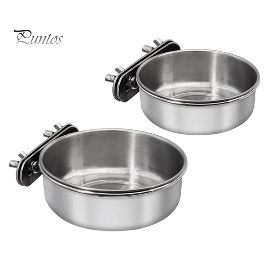 1/2 шт. маленькая клетка для птиц, кормушка с зажимом, блюдо из нержавеющей стали для воды, кормушка для домашних животных, курятник, аксессуары для попугая, корелла, ара, неразлучники