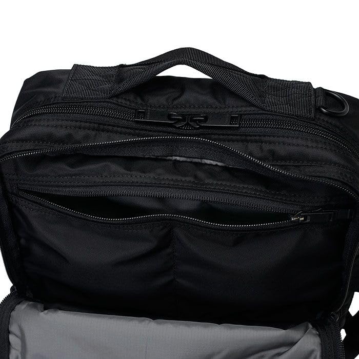 Портфель Flash 3WAY черный [Porter] 689-05936