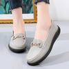 Женские пенни-лоферы из искусственной кожи, классические мокасины, повседневные, удобные, легкие, прогулочные туфли на плоской подошве, для вождения, женские туфли-лоферы