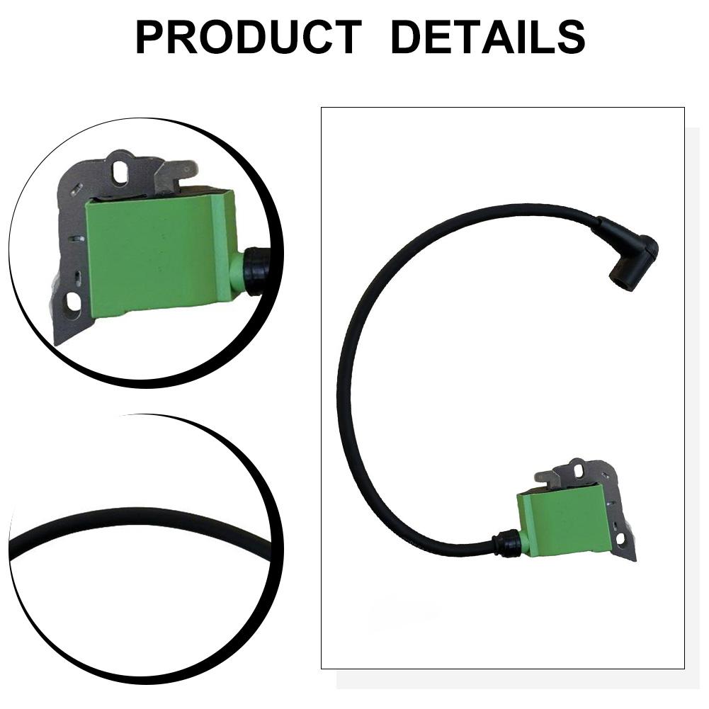 1 шт. Замена катушки зажигания для Hus K650 K700 K850 K950 K1200 K1250 Для Partner 3120 3120XP Легкая установка