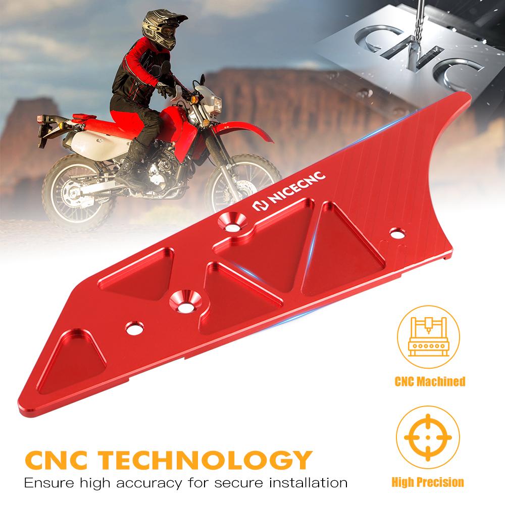 NICECNC Для Honda XR650L 1993-2025 Мотоцикл Защита задней цепи Защита звезды XR 650L Аксессуары 2024 2023 2022 2021 2020