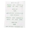 100 шт. Детокс-патчи для ног с бамбуковым уксусом и клейкой лентой