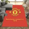 Liverpool Fc Crest Area Rug Perfect for Entryway Balcony Bedrooms Outdoor Anti-slip Rug Decorate Offices Birthday/Christmas Gift