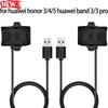 Зарядное устройство для Huawei Honor Band 3 4 5 USB Кабель для зарядки Кредл Док-станция Зарядное устройство для Huawei Band 3/3 Pro Магнитное зарядное устройство для смарт-часов