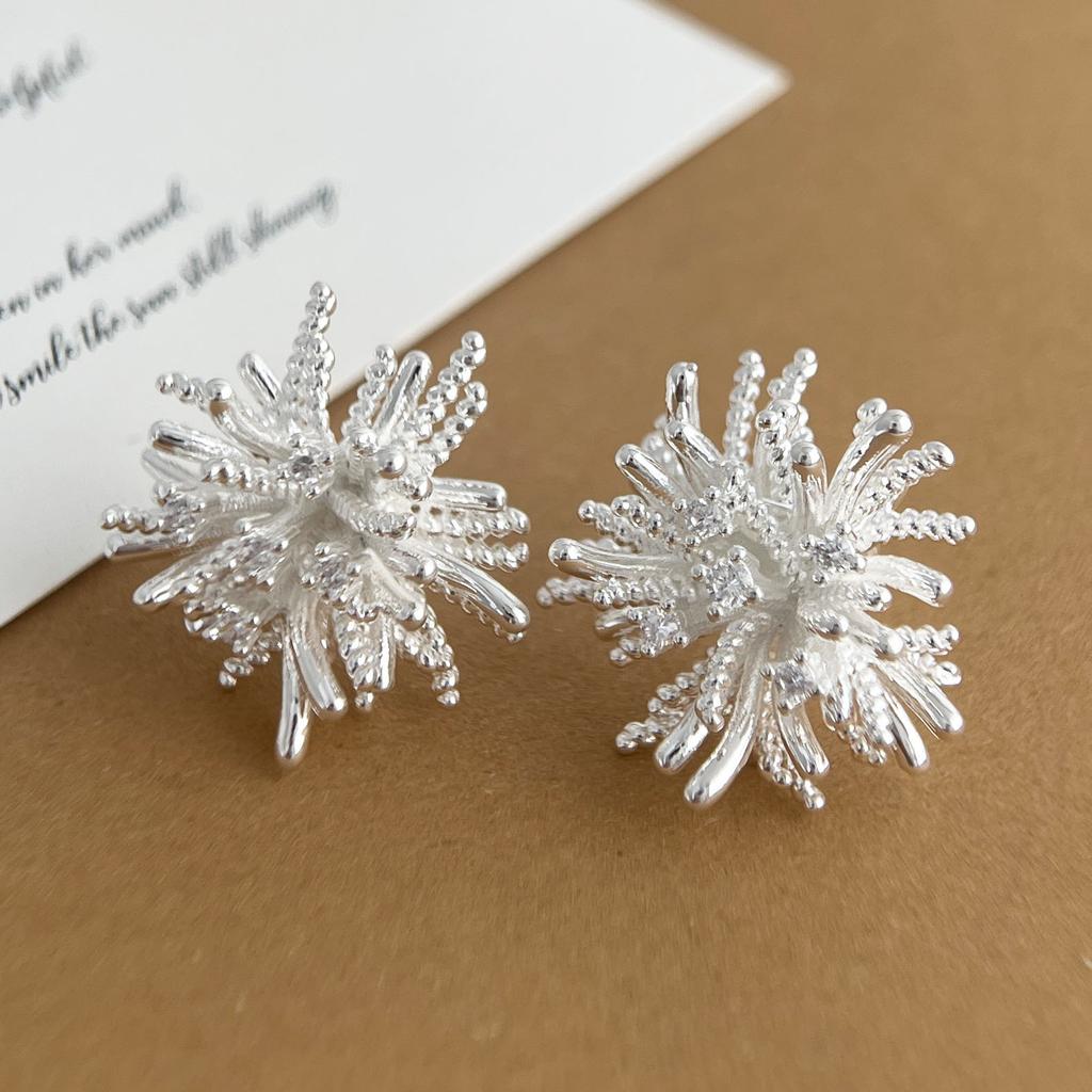 Xiaomi 925 Sterling Silver Earrings For Women Trendy Earring Jewelry Prevent Allergy Party Accessories Gift