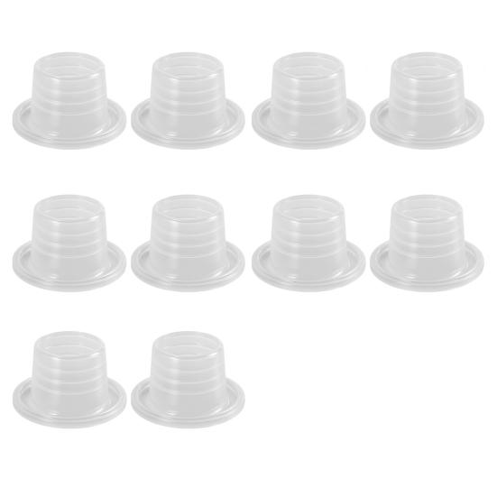 10/20/30/50/100 шт. герметичные уплотнительные прокладки для крана, термостойкие, простая установка, предотвращение капель, треугольный клапан, уплотнение для крана