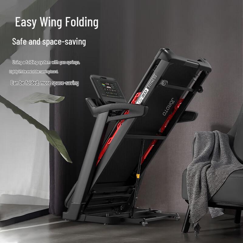 JOROTO XT200 Professional Electric Treadmill CN plug (adapter included)