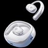 Беспроводные спортивные Bluetooth-наушники Aigo SK03 с открытым ухом и креплением-клипсой