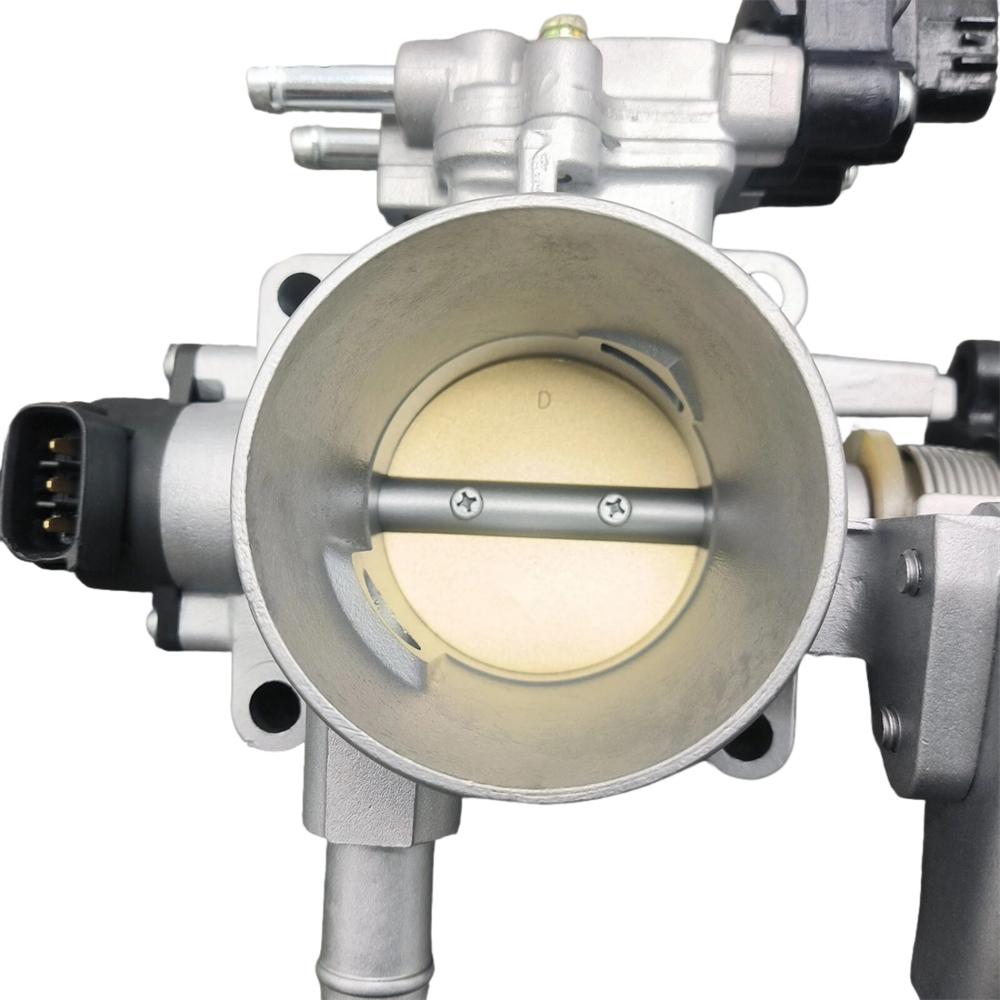 НОВЫЙ 22030-0D110 Корпус дроссельной заслонки с MAP IACV для Corolla Matrix 03-2005 1.8 л