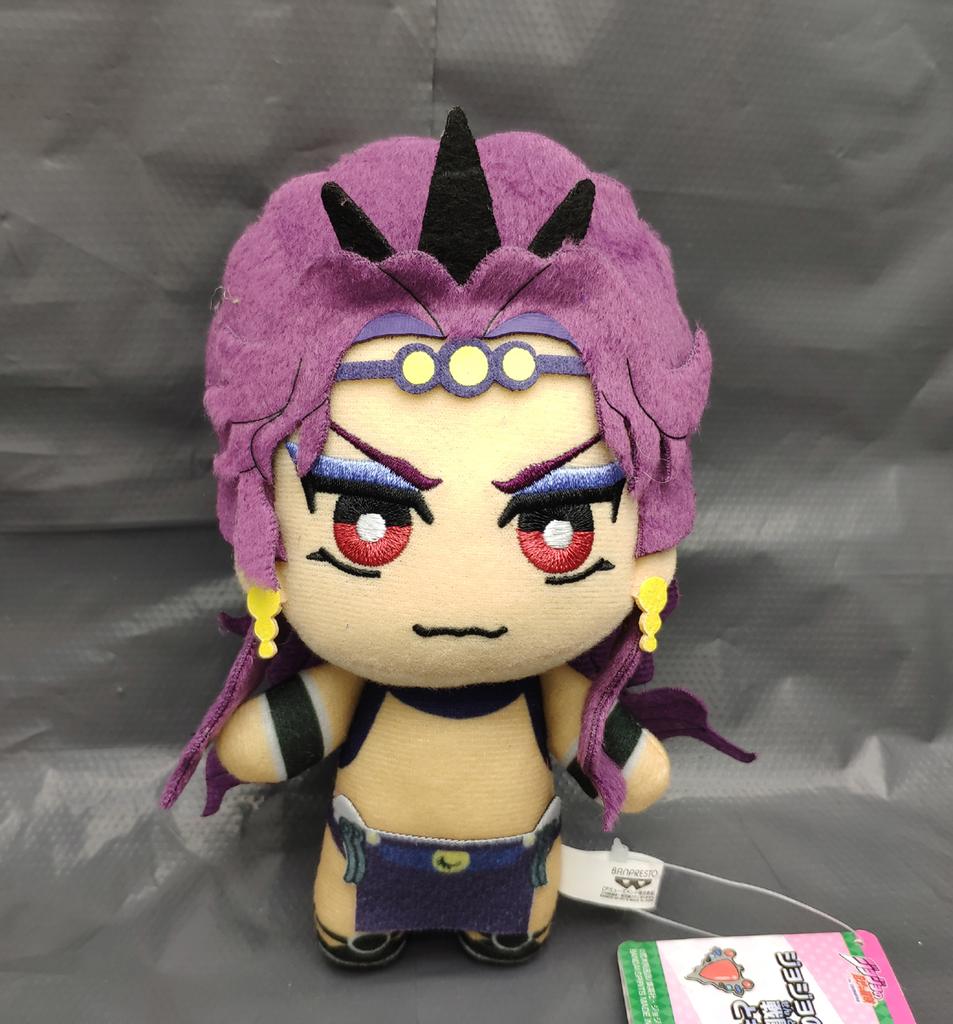 ЯПОНИЯ Jojo's Bizarre Adventure Battle Tendency Плюшевые Tomonui Джозеф Цезарь Карс плюшевые игрушки куклы новые