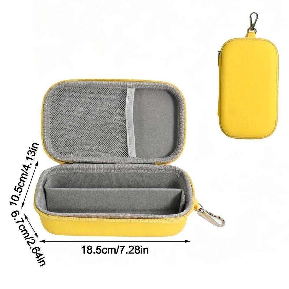 Waterproof Eyeglass Storage Box Hard Shell Sunglasses Protective Case New Glasses Case
