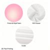 2pcs Christmas & New Year Logo Indoor/Outdoor Door Couplet Polyester