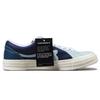 One Star Golf Le Fleur x One Star Converse Ox Industrial Pack - Blue 164024C