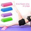 Half Round Yoga Pilates Roller Blue Purple Pink Green Balance Pad New Massage Floating Point  Yoga